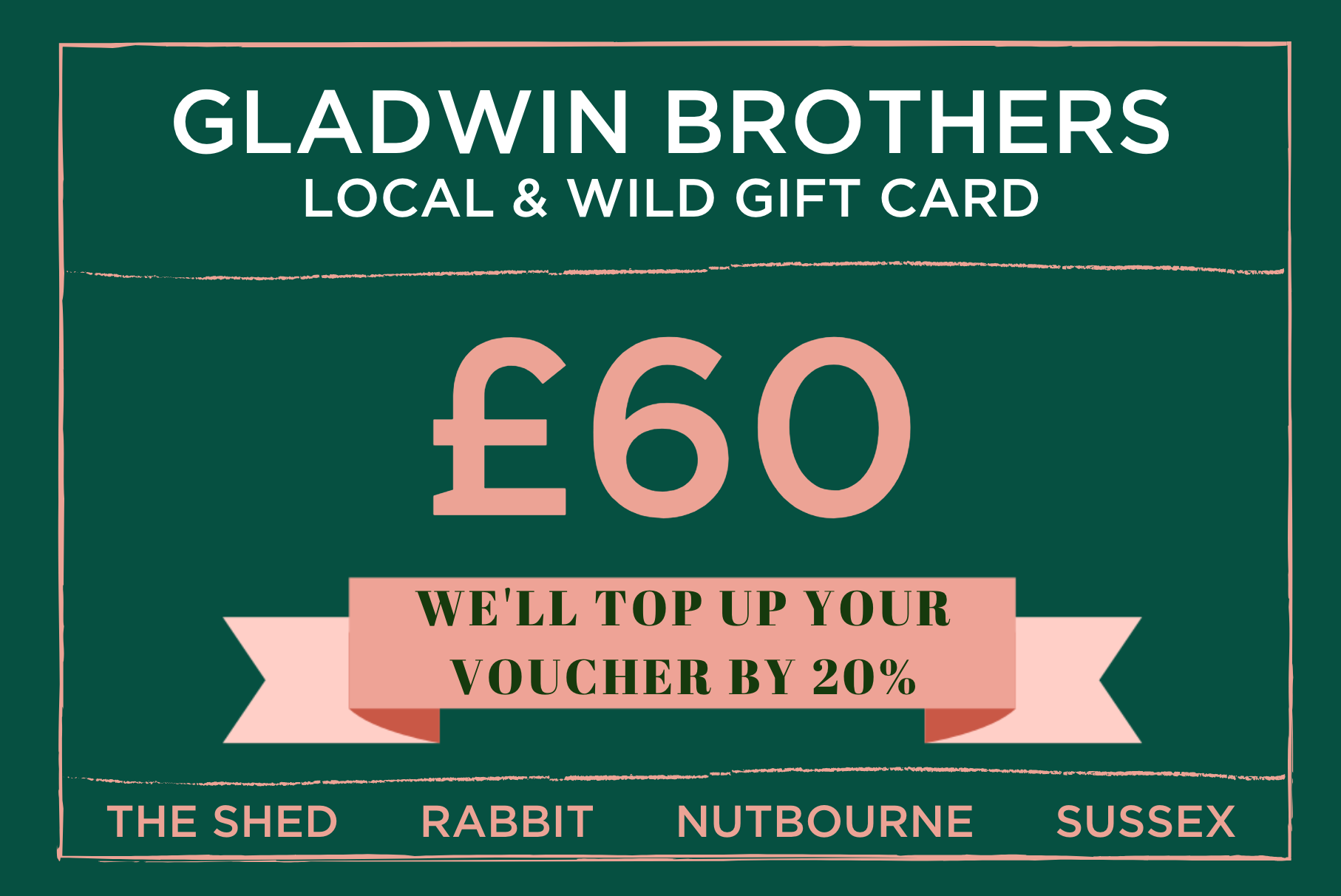 £60 Voucher